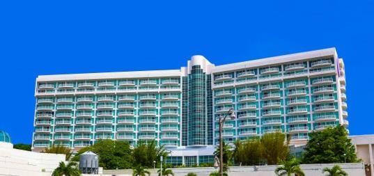 Verona Resort & Spa Tumon Exterior foto